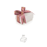Quantum Wedding Ring - Rose / 251 - Jewelry Box
